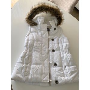 Puffer vest